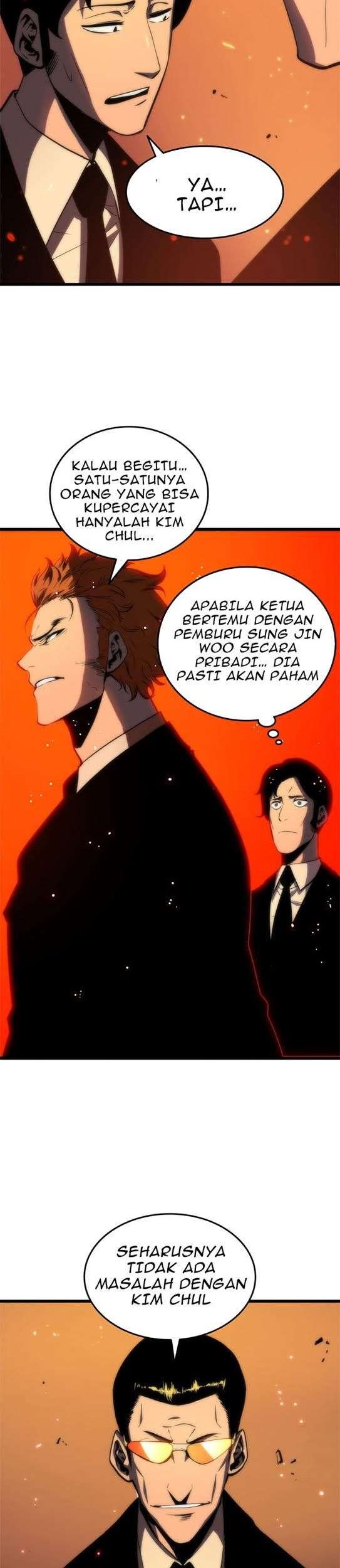 Solo Leveling Chapter 49 Gambar 18