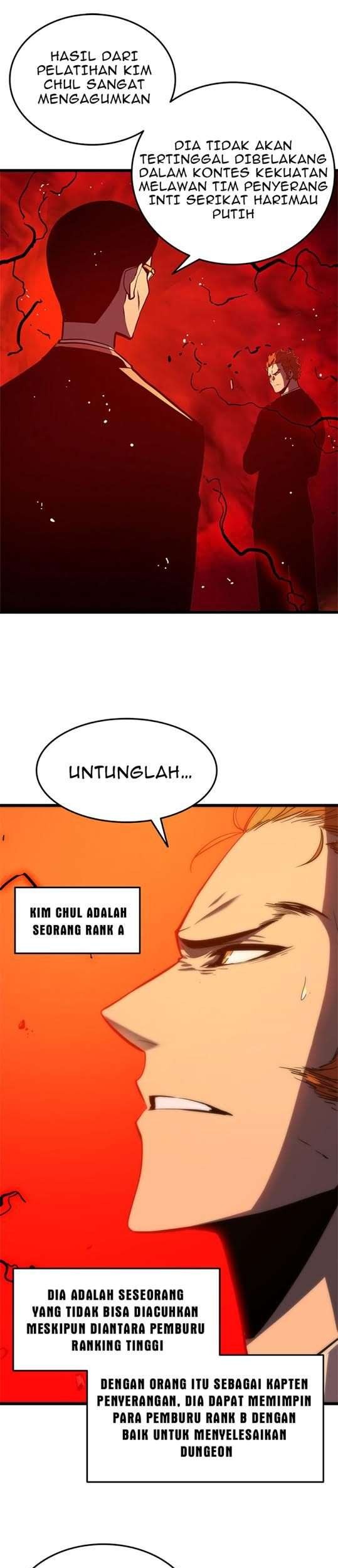 Solo Leveling Chapter 49 Gambar 20