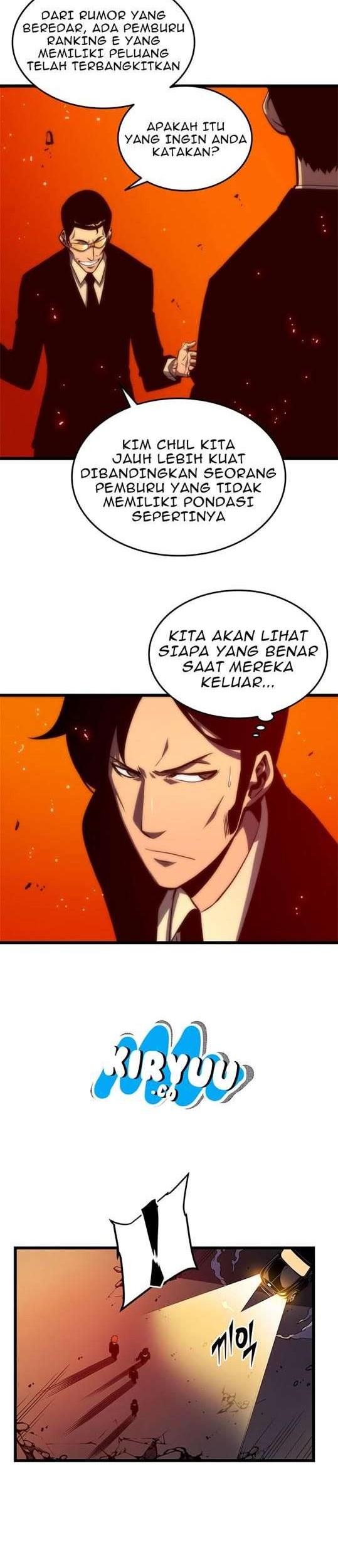 Solo Leveling Chapter 49 Gambar 21