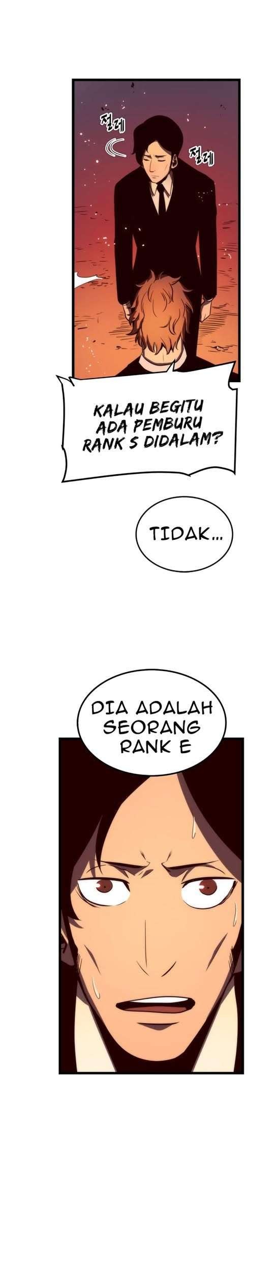 Solo Leveling Chapter 48 Gambar 27