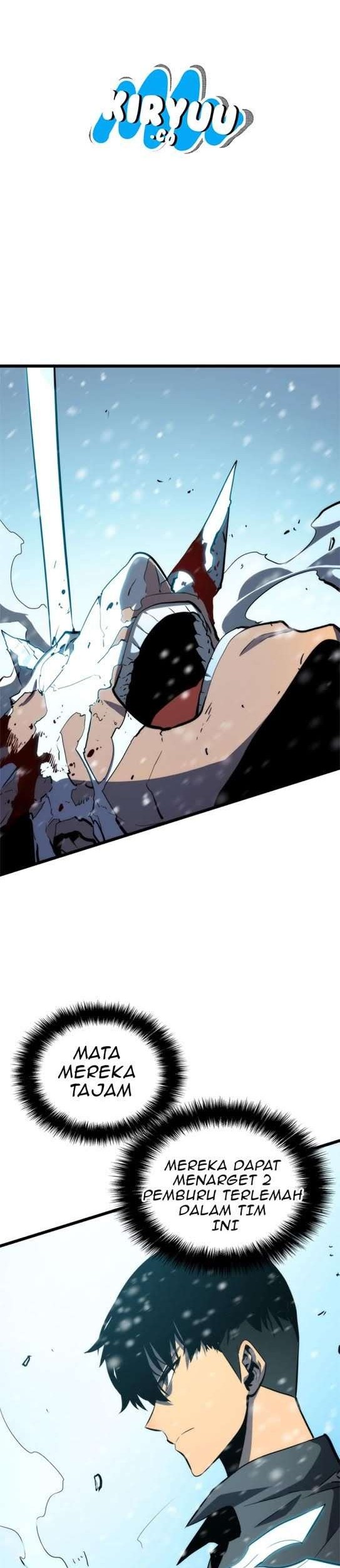 Solo Leveling Chapter 48 Gambar 28