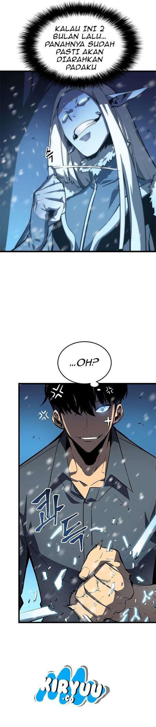 Solo Leveling Chapter 48 Gambar 30