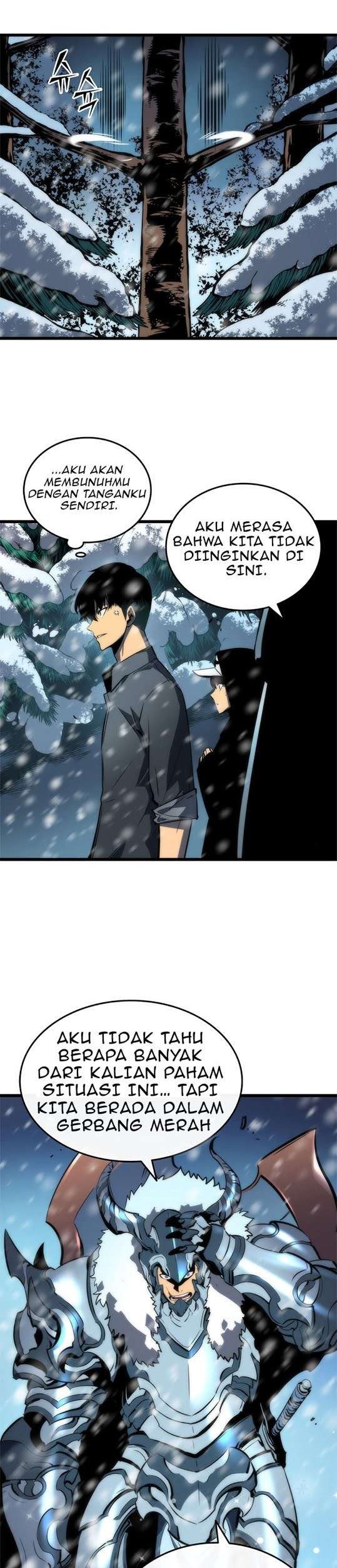 Solo Leveling Chapter 48 Gambar 31