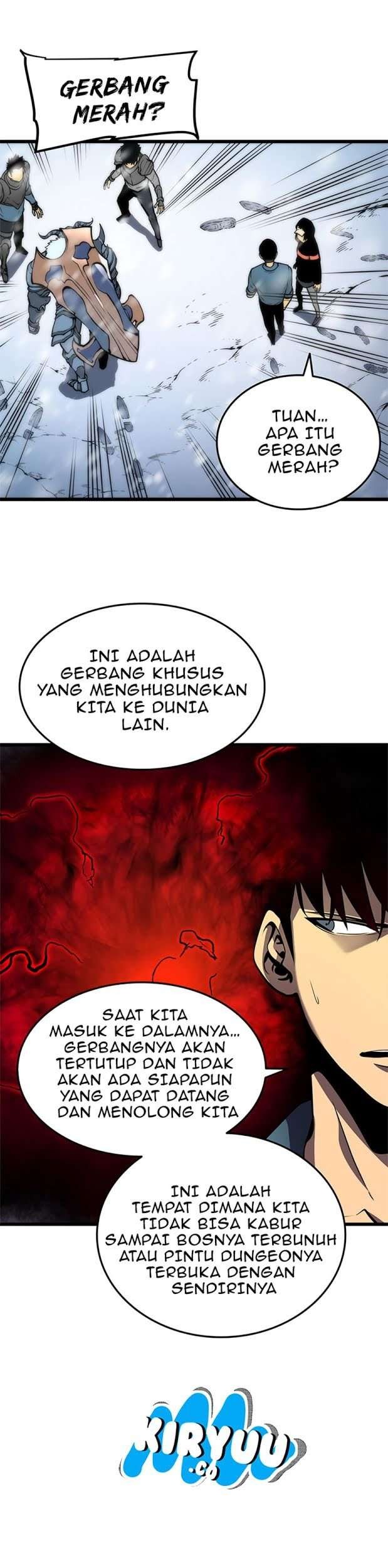 Solo Leveling Chapter 48 Gambar 33