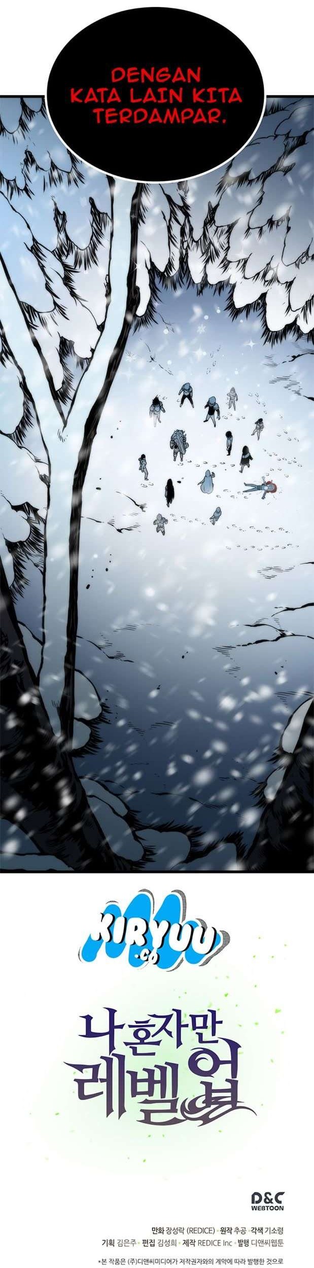 Solo Leveling Chapter 48 Gambar 34