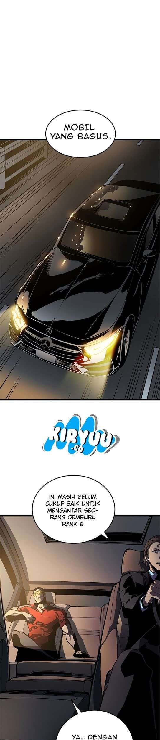 Solo Leveling Chapter 48 Gambar 3