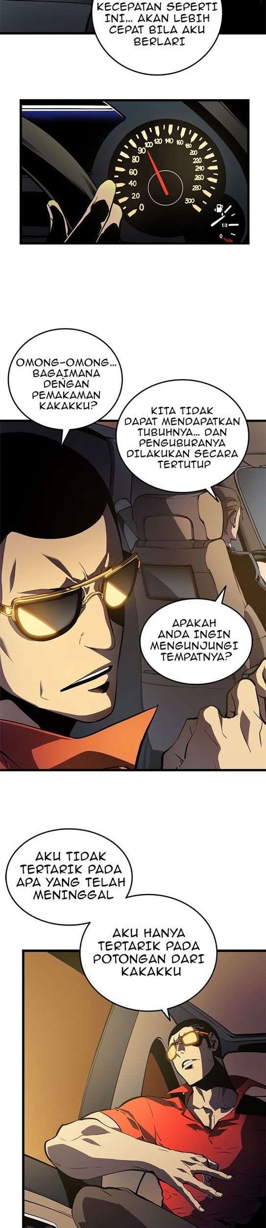 Solo Leveling Chapter 48 Gambar 4