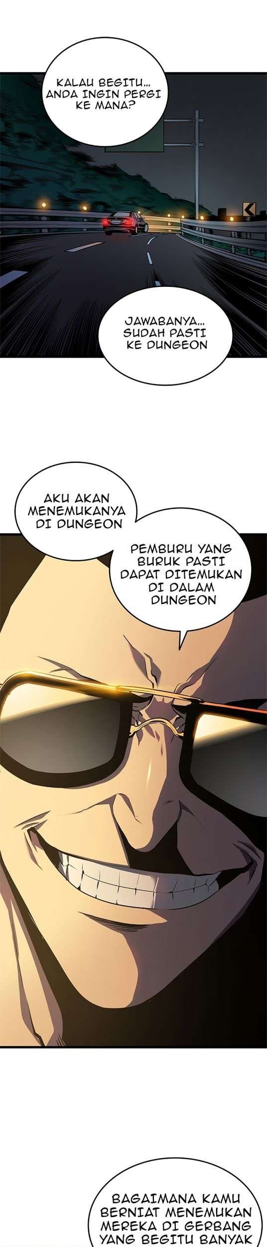 Solo Leveling Chapter 48 Gambar 6