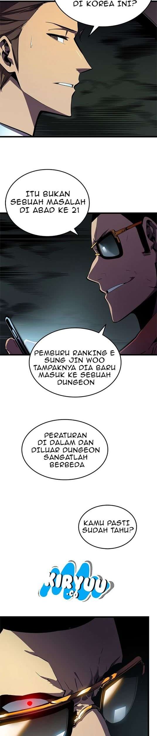 Solo Leveling Chapter 48 Gambar 7