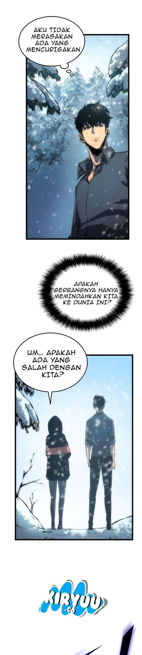 Solo Leveling Chapter 48 Gambar 12