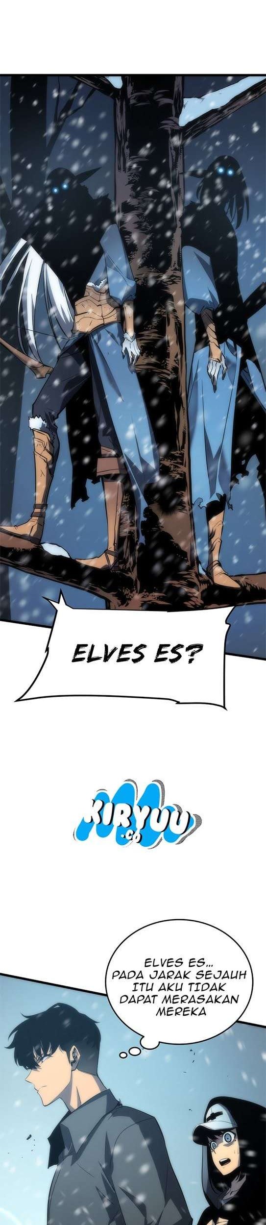 Solo Leveling Chapter 48 Gambar 16