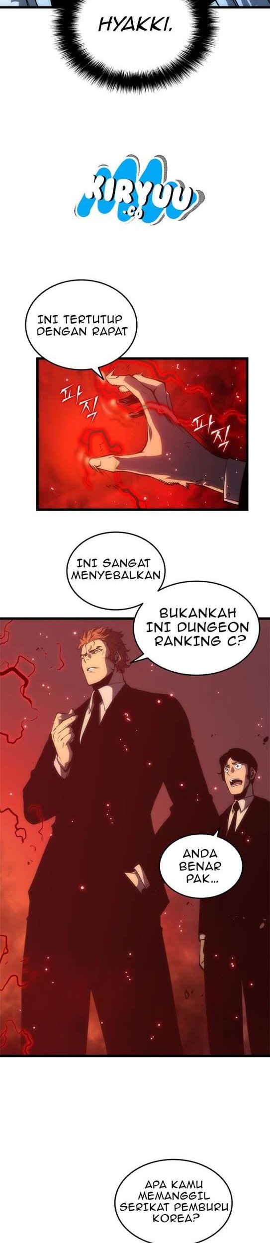 Solo Leveling Chapter 48 Gambar 19