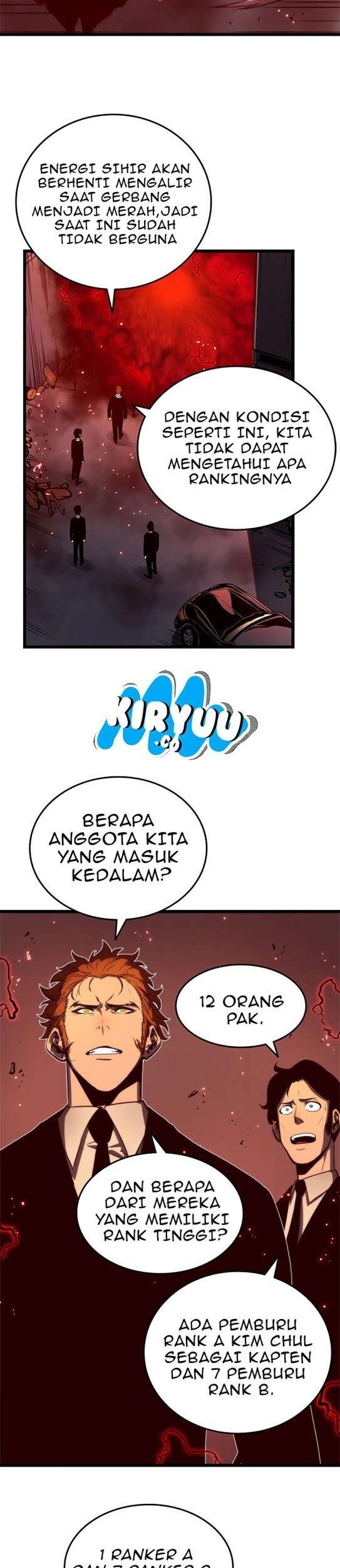Solo Leveling Chapter 48 Gambar 22