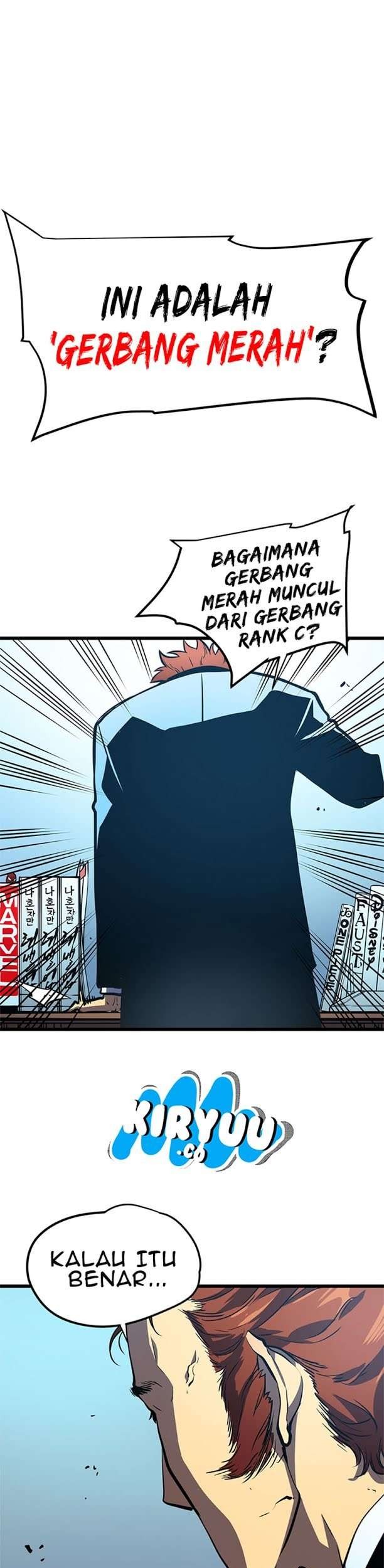 Solo Leveling Chapter 47 Gambar 35
