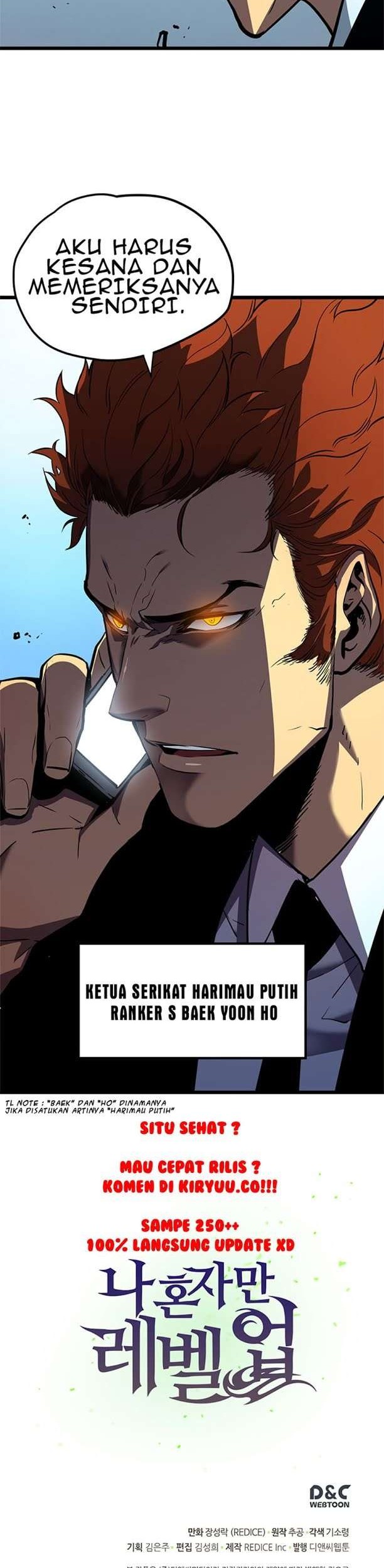 Solo Leveling Chapter 47 Gambar 36