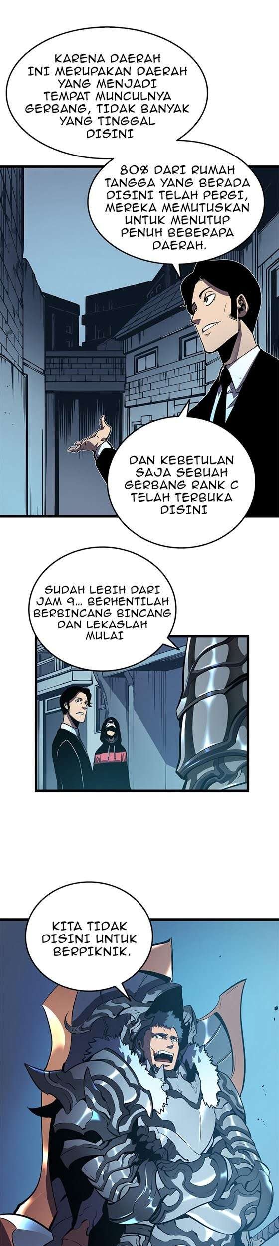 Solo Leveling Chapter 47 Gambar 23