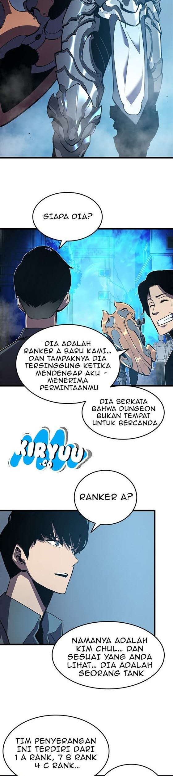Solo Leveling Chapter 47 Gambar 24
