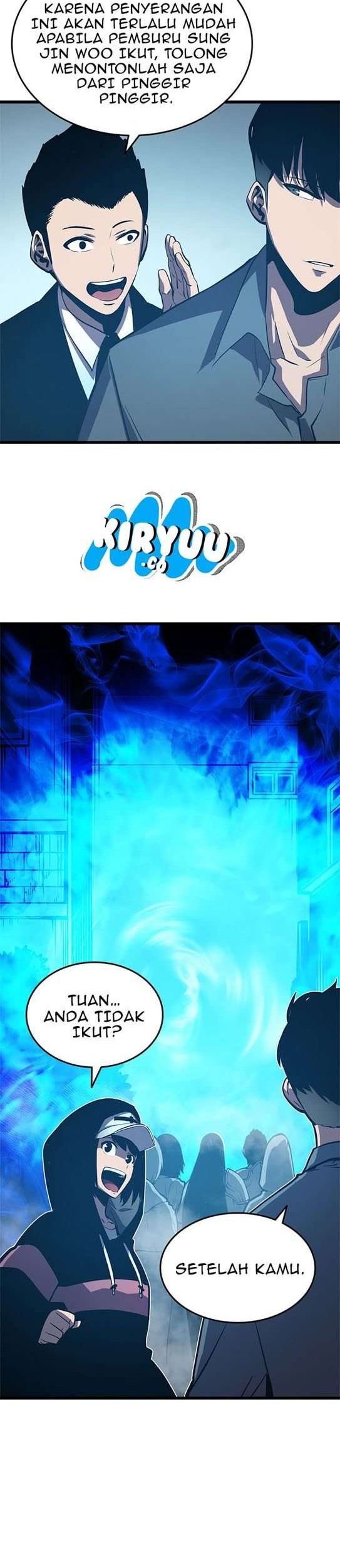 Solo Leveling Chapter 47 Gambar 27