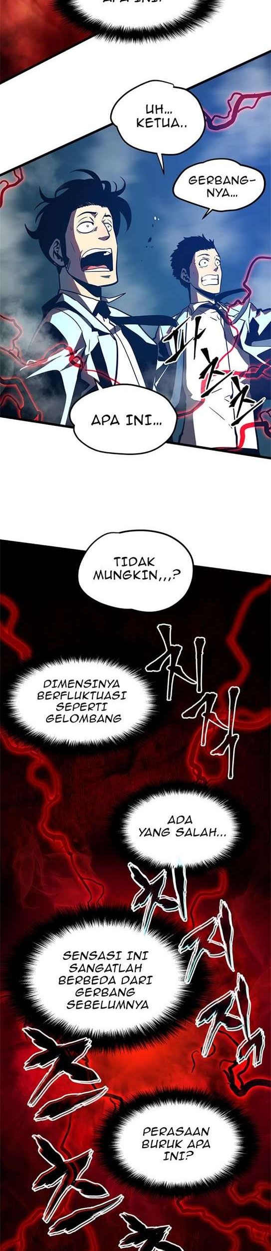 Solo Leveling Chapter 47 Gambar 30