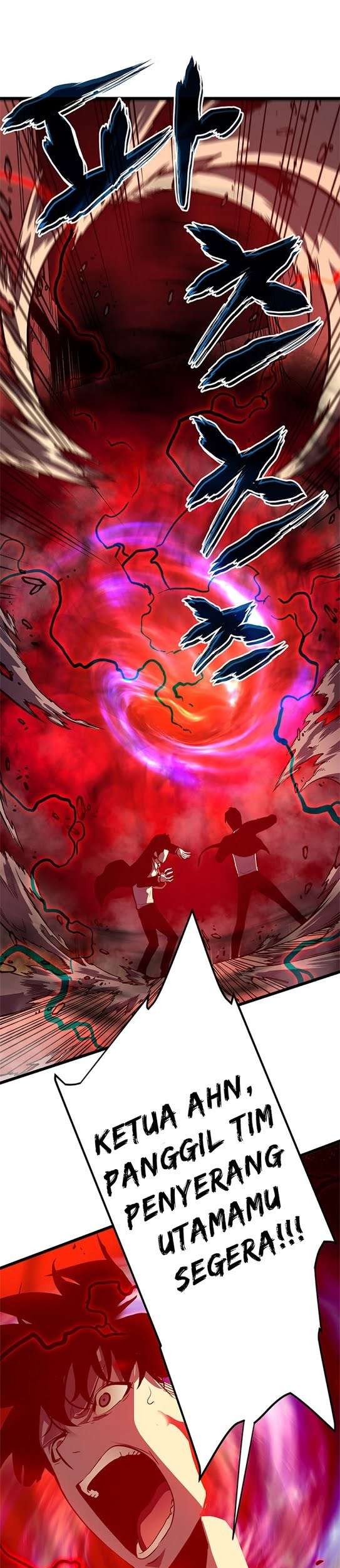 Solo Leveling Chapter 47 Gambar 32