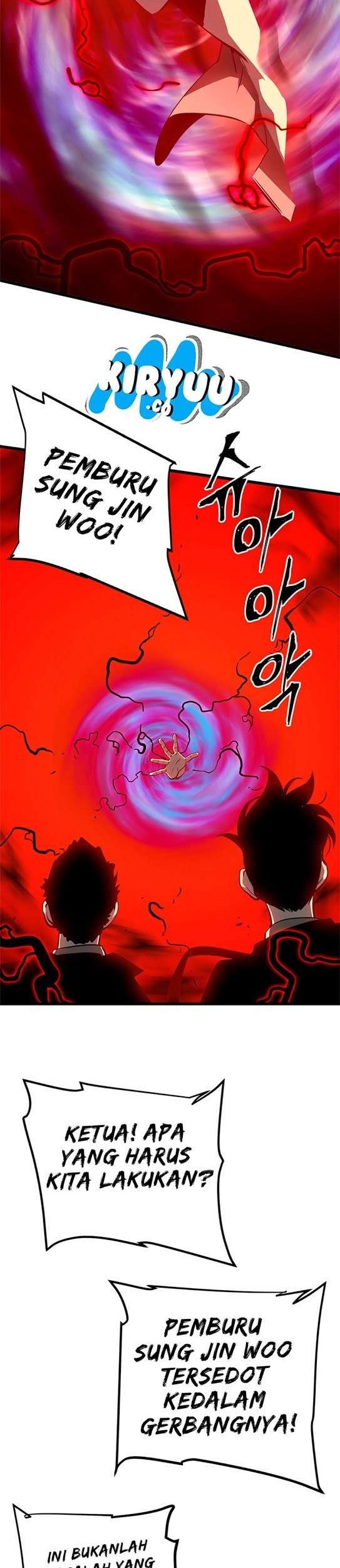 Solo Leveling Chapter 47 Gambar 33