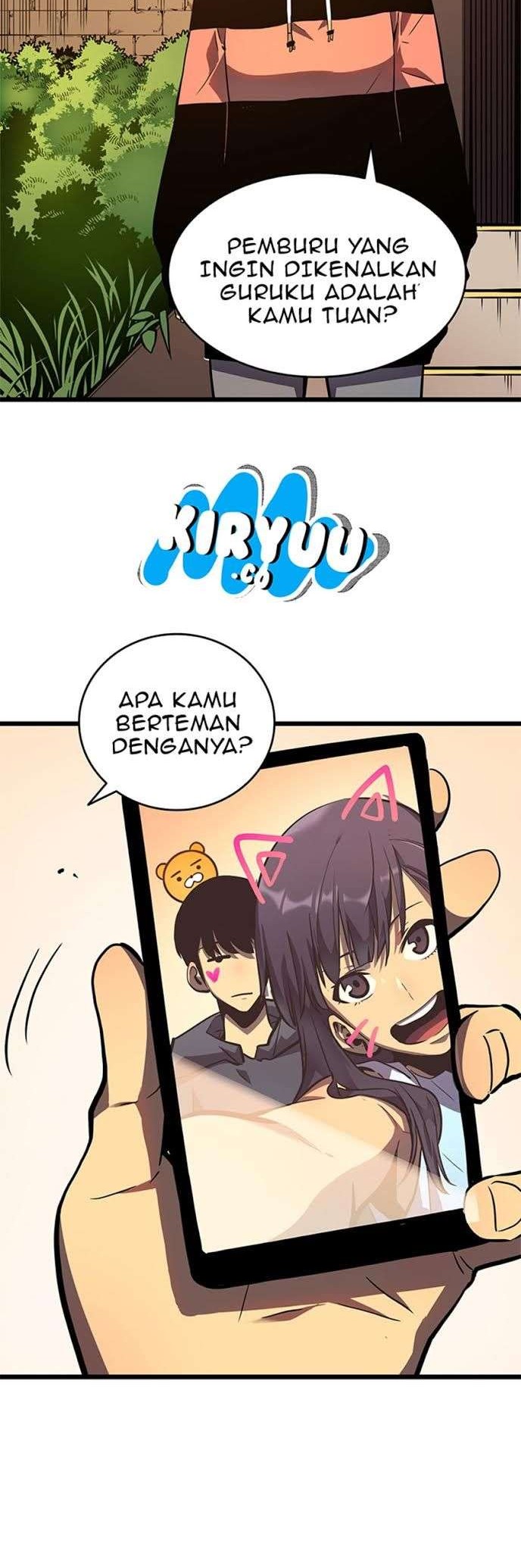 Solo Leveling Chapter 47 Gambar 4