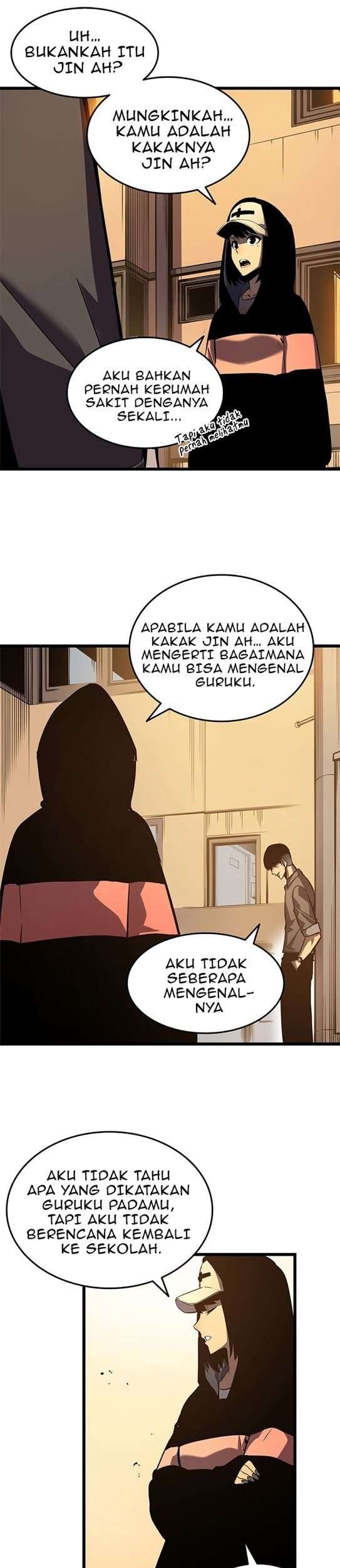 Solo Leveling Chapter 47 Gambar 5