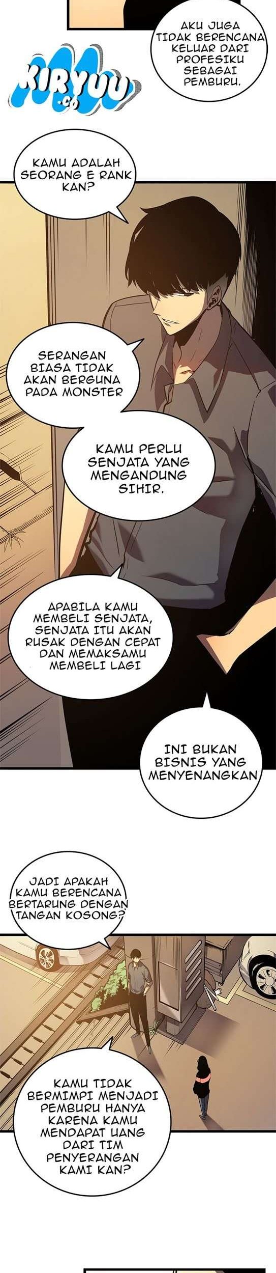 Solo Leveling Chapter 47 Gambar 6