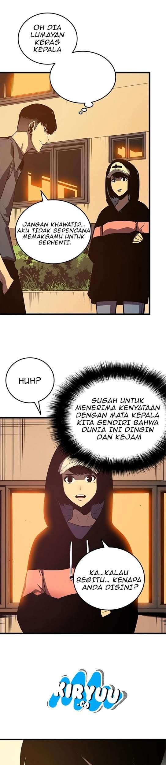 Solo Leveling Chapter 47 Gambar 8