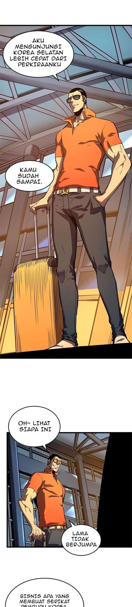 Solo Leveling Chapter 47 Gambar 11