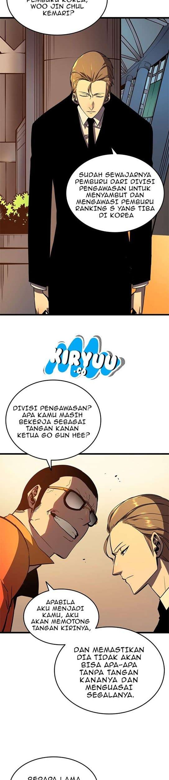 Solo Leveling Chapter 47 Gambar 12