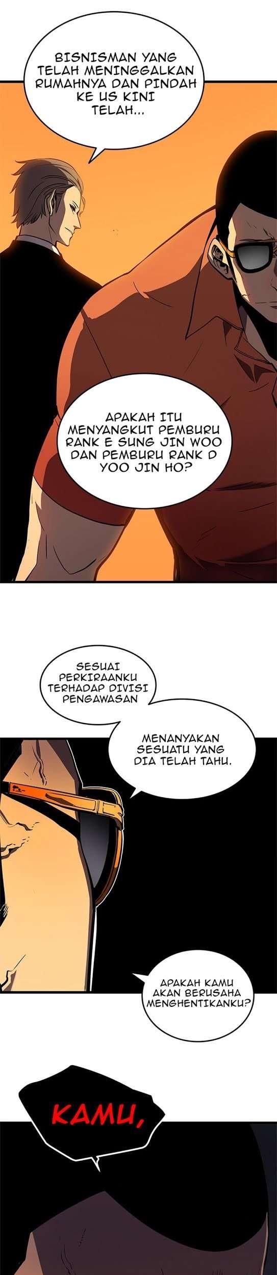 Solo Leveling Chapter 47 Gambar 14