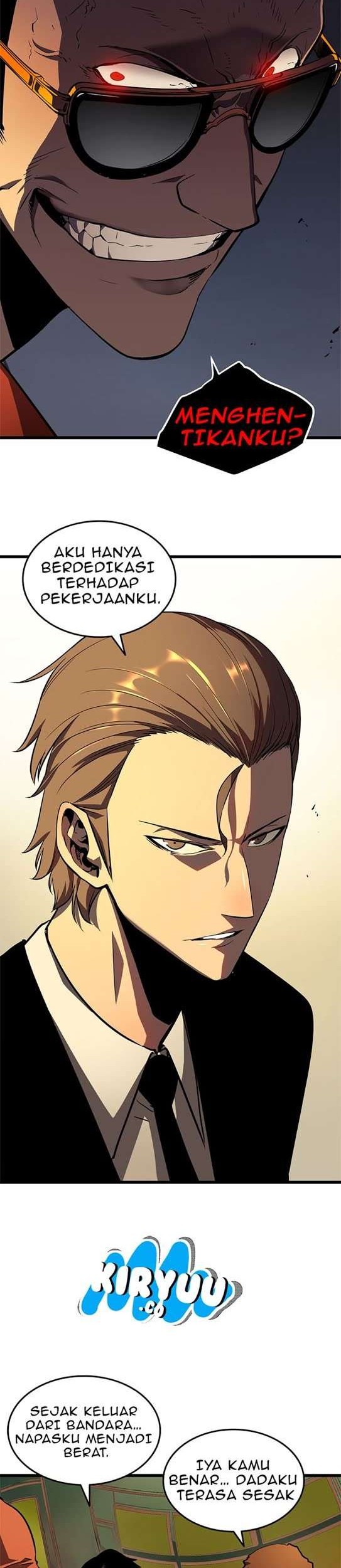 Solo Leveling Chapter 47 Gambar 15