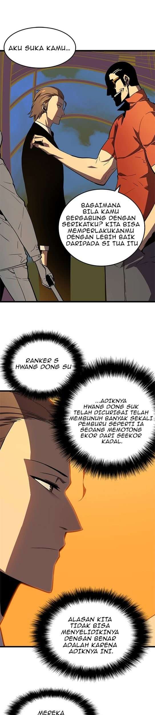 Solo Leveling Chapter 47 Gambar 17