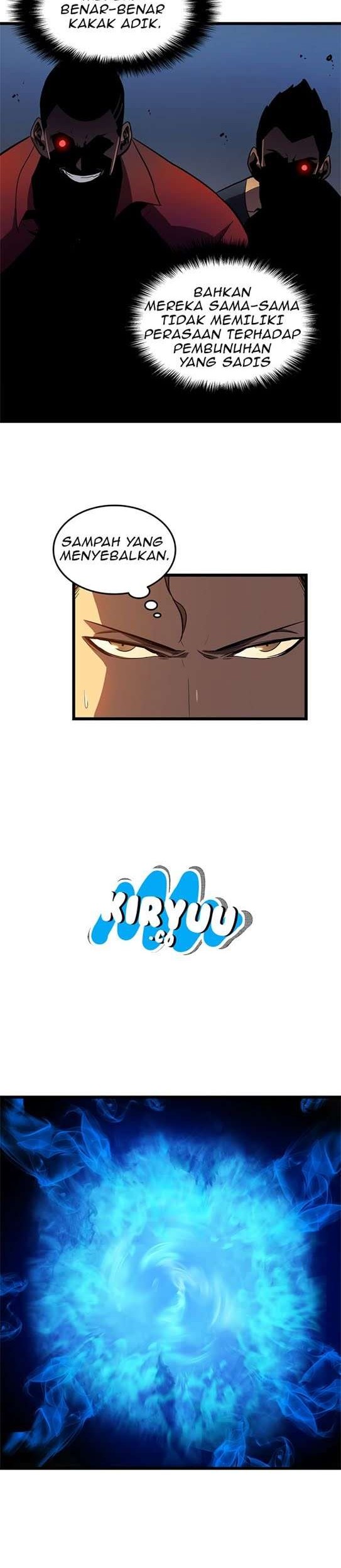 Solo Leveling Chapter 47 Gambar 18