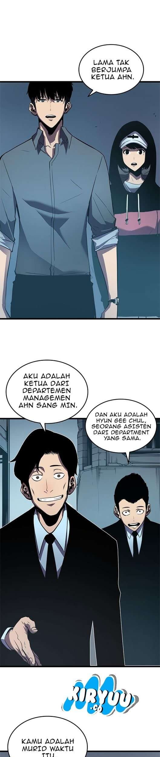 Solo Leveling Chapter 47 Gambar 20