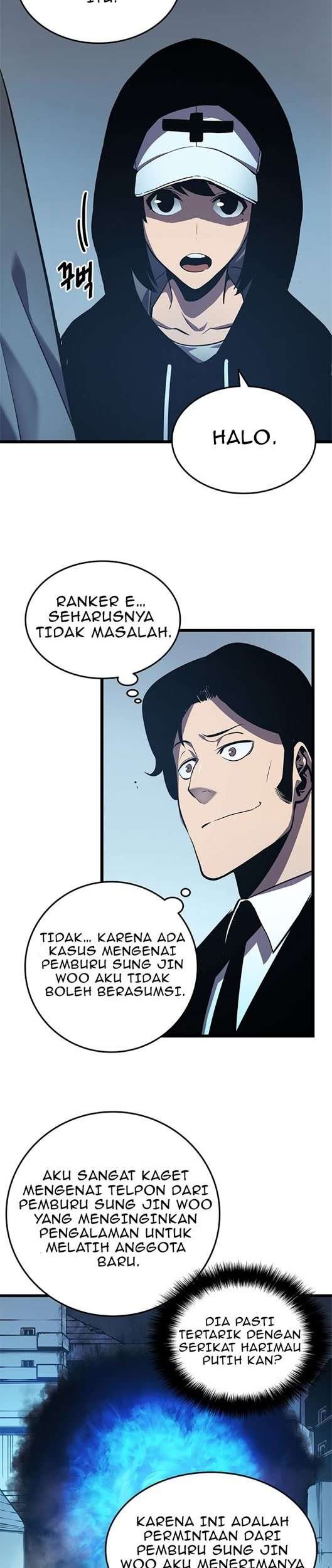 Solo Leveling Chapter 47 Gambar 21