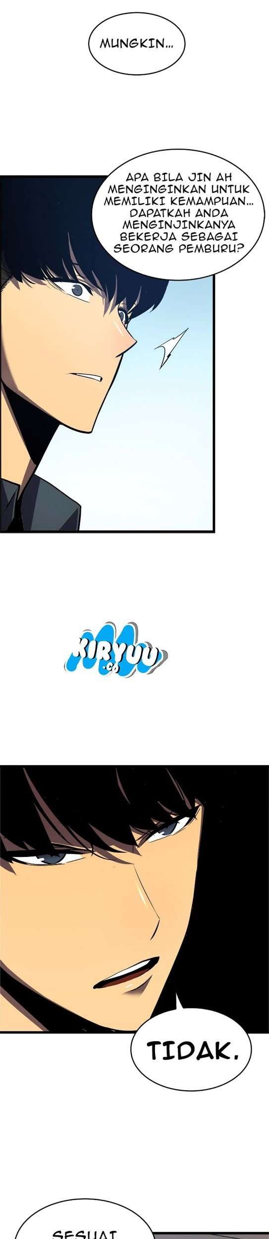 Solo Leveling Chapter 46 Gambar 24