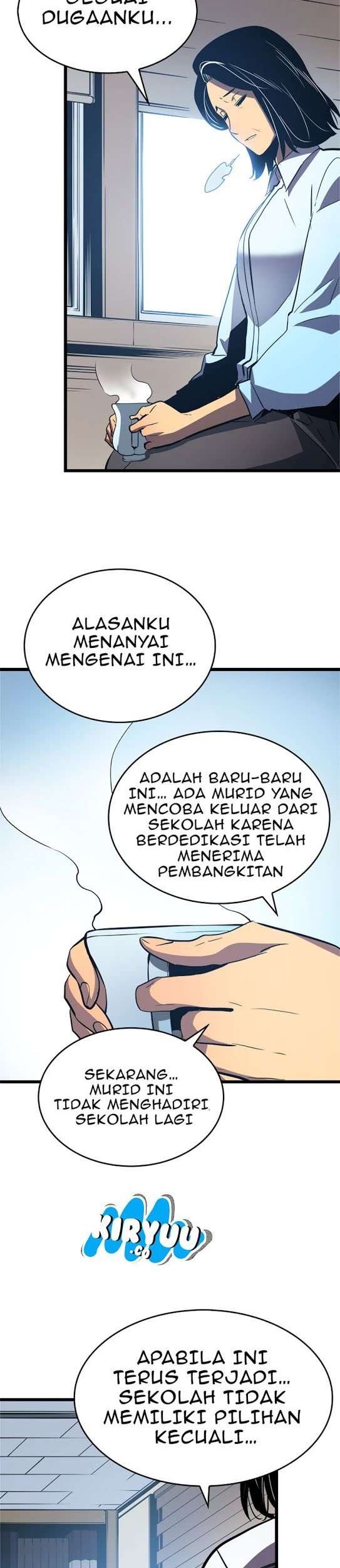 Solo Leveling Chapter 46 Gambar 25