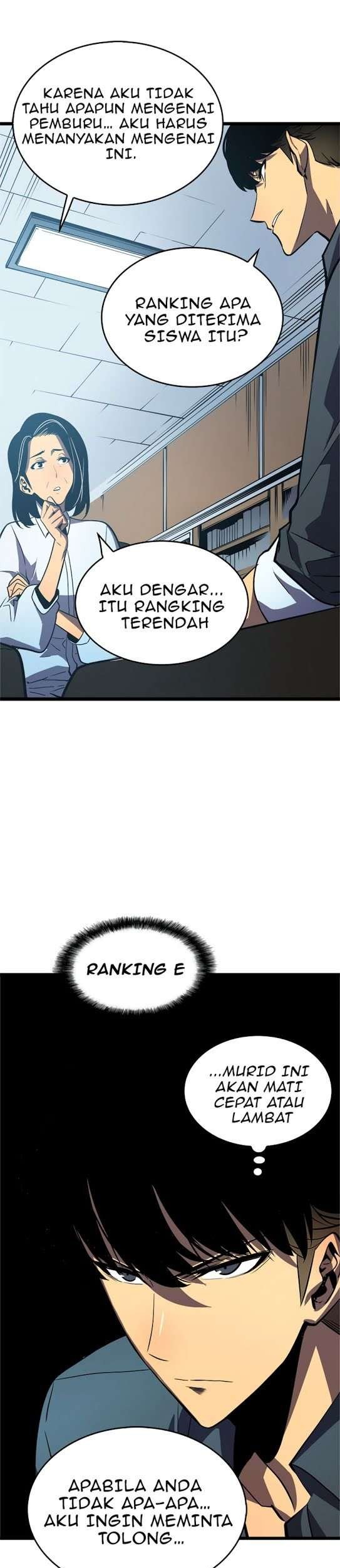 Solo Leveling Chapter 46 Gambar 27