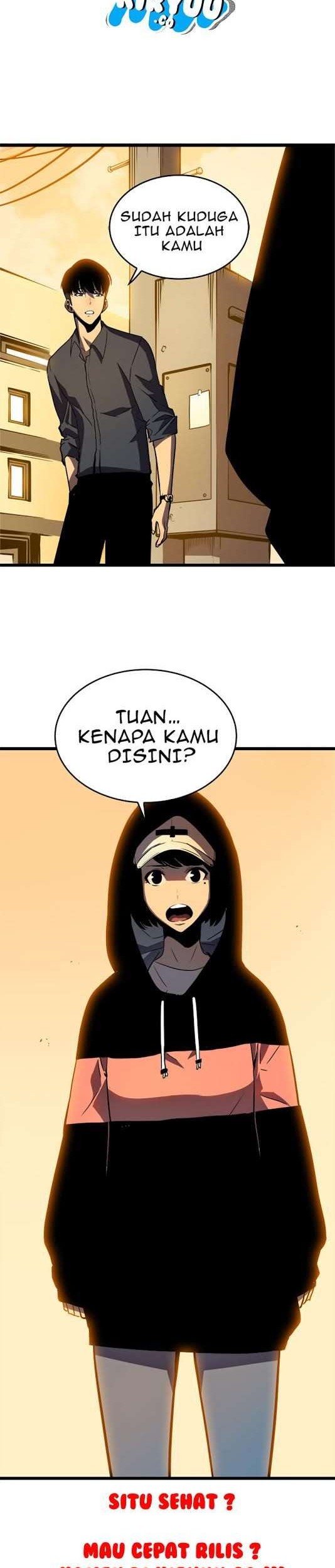 Solo Leveling Chapter 46 Gambar 31