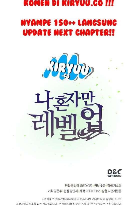 Solo Leveling Chapter 46 Gambar 32