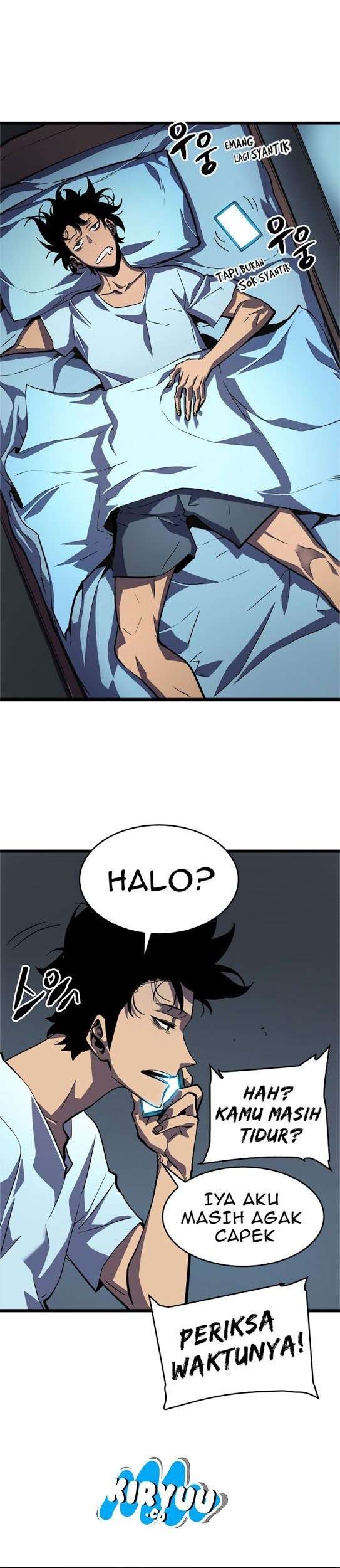 Solo Leveling Chapter 46 Gambar 6