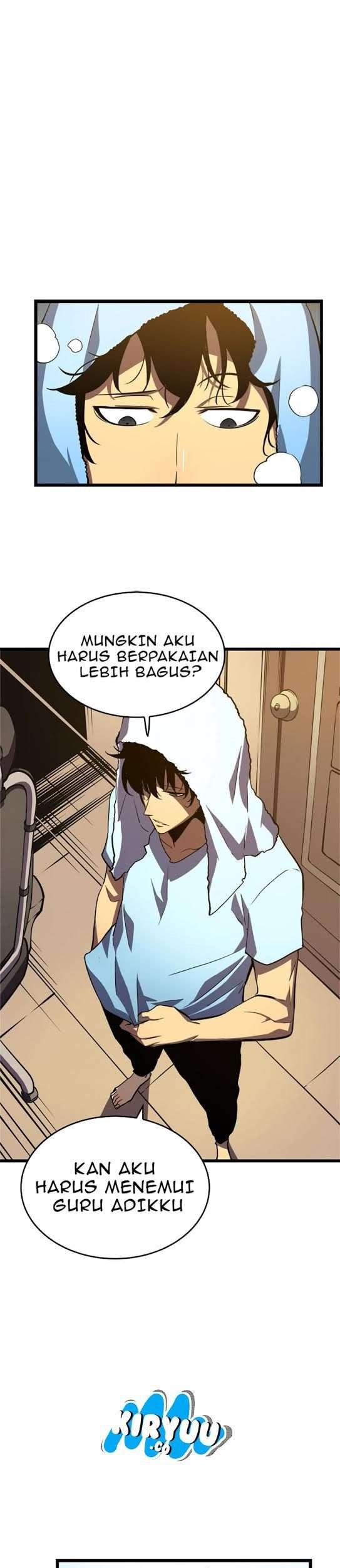 Solo Leveling Chapter 46 Gambar 9
