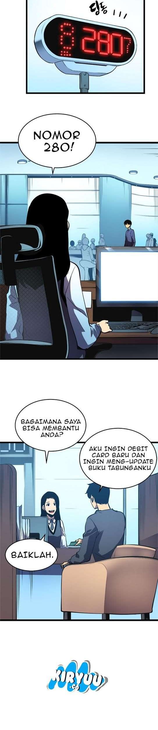 Solo Leveling Chapter 46 Gambar 10