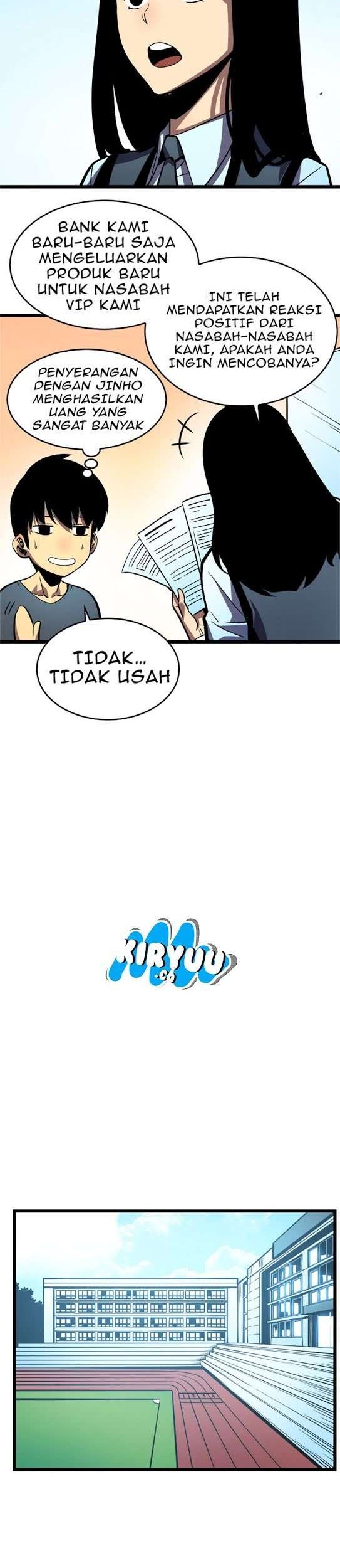 Solo Leveling Chapter 46 Gambar 13