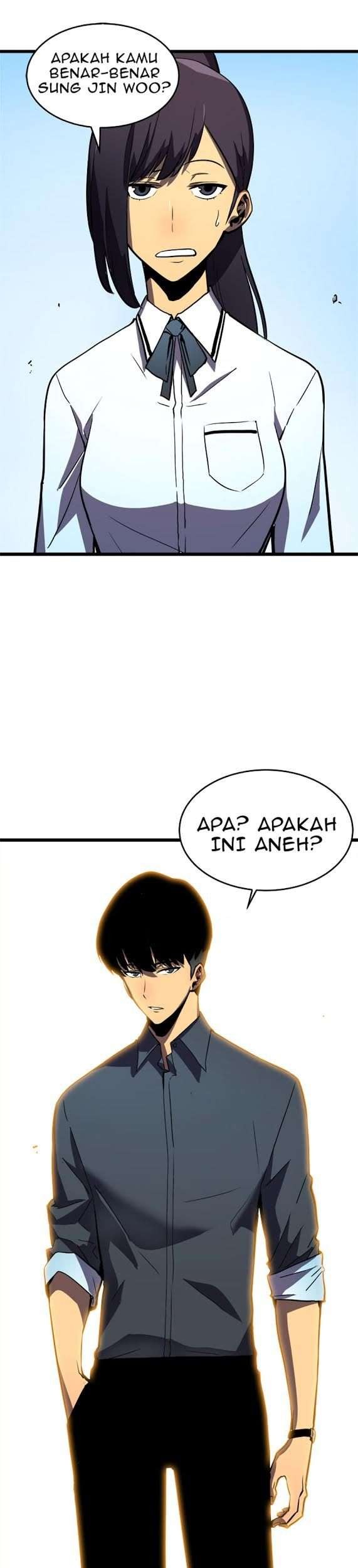 Solo Leveling Chapter 46 Gambar 15