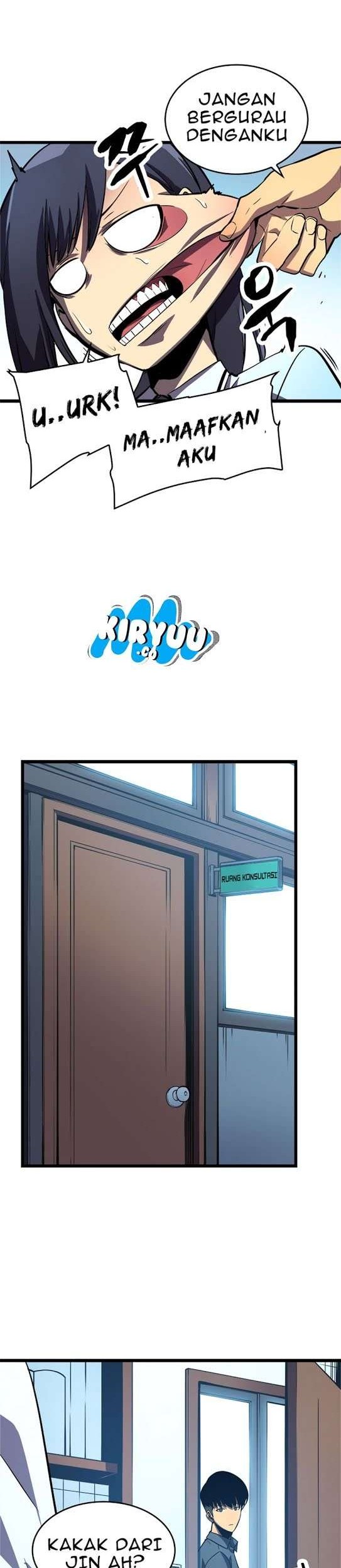 Solo Leveling Chapter 46 Gambar 19