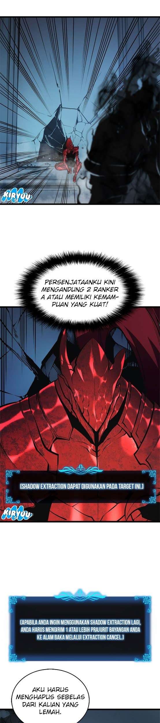 Solo Leveling Chapter 45 Gambar 35