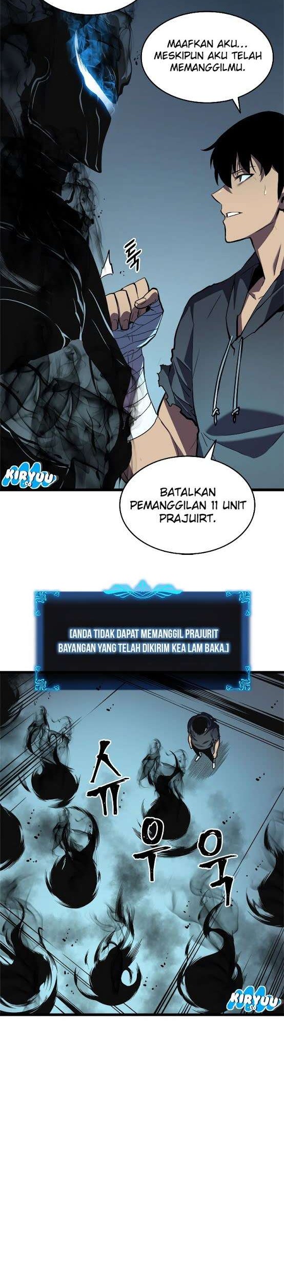 Solo Leveling Chapter 45 Gambar 36